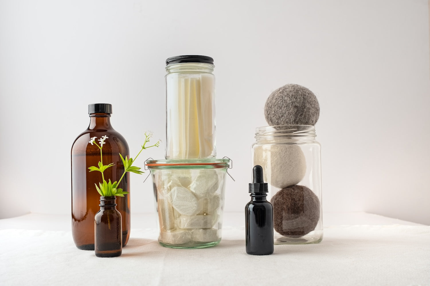 Cleaning products