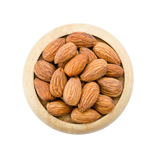 Almonds raw