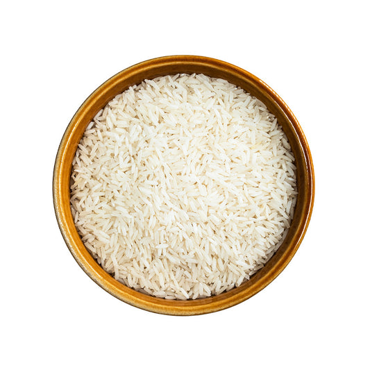 Basmati white